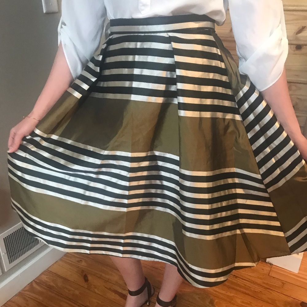 AKIRA Tea Skirt NWT